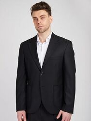 Мужской брендовый классический черный пиджак жакет H&M, 46 размер. 