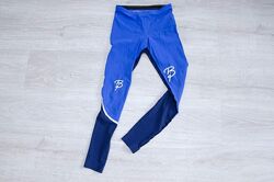 Еластичні штани Bjorn Daehlie technical wear unisex. Розмір М