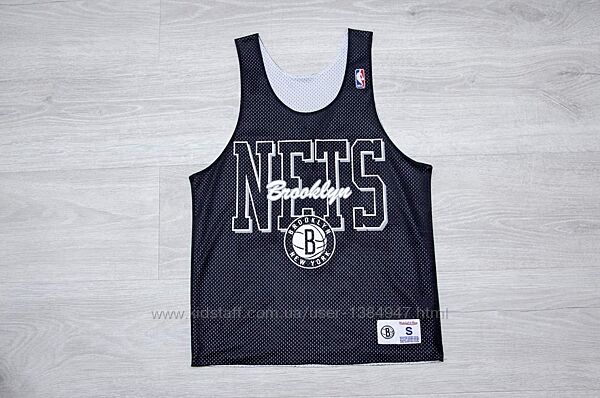 Майка  Mitchell & Ness Brooklyn Nets NBA. Розмір S