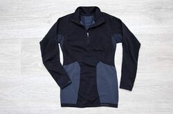 Термобілизна жіноча Odlo Shirt l/s Evolution Warm. Розмір M