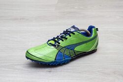 Шиповки Puma Complete TFX Sprint 3. Устілка 29 см