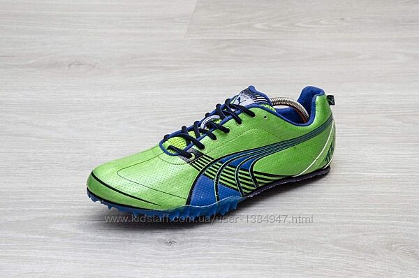 Шиповки Puma Complete TFX Sprint 3. Устілка 29 см