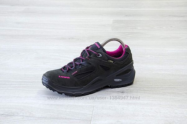 Черевики Lowa Sircos GTX. Устілка 24 см