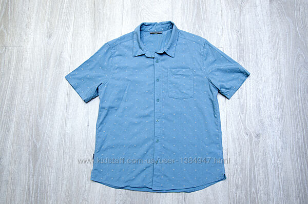 Сорочка чоловіча Icebreaker Merino. Розмір L