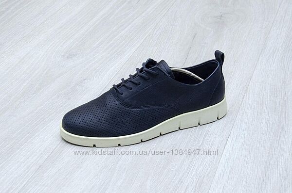 Туфлі шкіряні Ecco Bella. Устілка 25 см