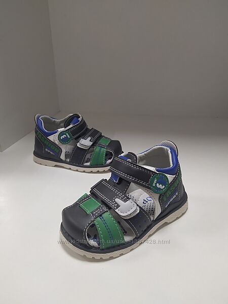 Босоножки, сандалии для мальчика 22-27р.