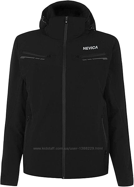 Проф. мужская лыжная куртка Nevica Vail, Англия, мембрана 10000