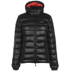 Жіноча куртка пуховик IFLOW Black Series Jacket Ladies