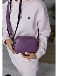 Кожанная сумка UDLER