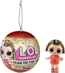 L. O. L. Surprise Year of The Tiger Limited Edition ЛОЛ  Голден Тигр 581369