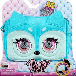 Інтерактивна сумочка Purse Pets Блуфоксі SM26700/7530
