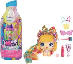 ВІП петс Домашній улюбленець у пляшці 3 серія IMC Toys VIP Pets Color Boost