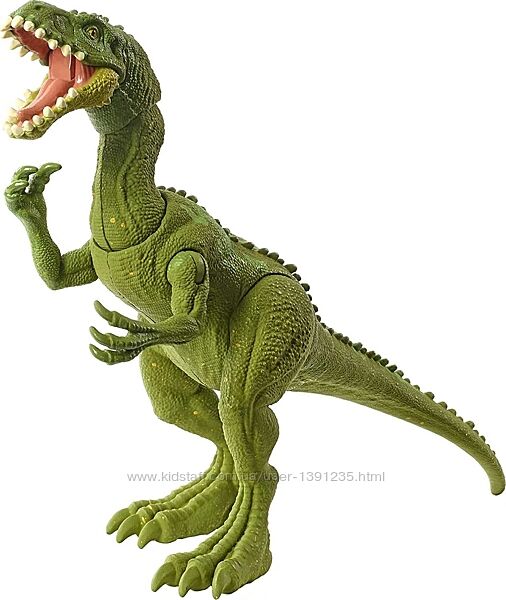 Динозавр Машіаказавр Люта Сила Світ Юрського Періоду Jurassic World 
