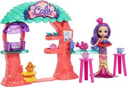 Набір Enchantimals Sea Cave Cafe Підводне кафе HCF86