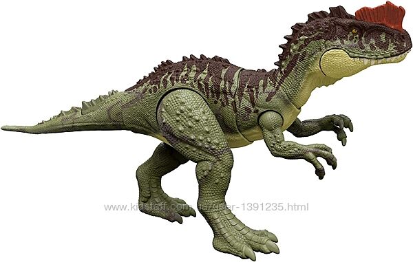 Фигурка Динозавр Янгчуанозавр Мир Юрского Периода Yangchuanosaurus HDX49