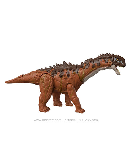 Динозавр Ампелозавр Jurassic World Ampelosaurus