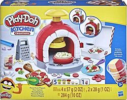 Набір Плей До Піца Play Doh Kitchen Creations Pizza Oven Playset