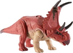 Фигурка Динозавр Диаблоцератопс со Звуком Jurassic World Diabloceratops