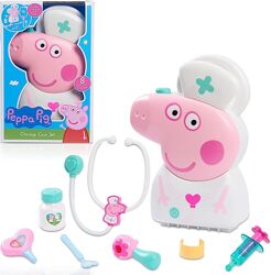 Ігровий набір лікаря Peppa Pig Checkup Case Set Свинка Пеппа