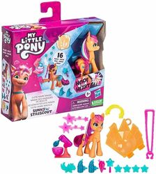 Игровой набор My Little Pony Магические пони  Sunny StarScaut