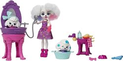 Hабір Enchantimals City Tails Poodle Do Салон краси пуделя HHC20