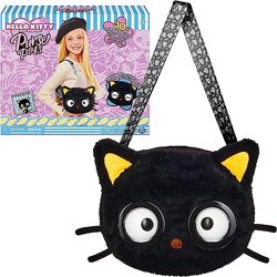 Интерактивная сумочка Хэлло Китти сумка Purse Pets Hello Kitty Chococat 