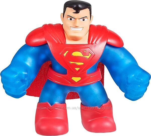 Фігурка Heroes Goo Jit Zu DC KRYPTONIAN Armor Superman Гуджітсу Супермен