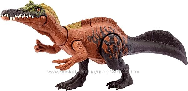 Фігурка Динозавр  Jurassic World Irritator  Ірритатор зі Звуком HLP22