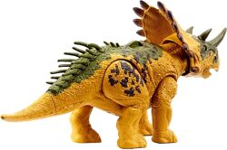Динозавр  Jurassic World Dinosaur Toy Регаліцератопс зі звуком  HLP19