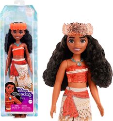 Лялька Disney Princess Moana Fashion Doll принцеси Дісней Моана HLW05