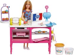 Набір Barbie Malibu It Takes Two Барбі Кондитерська