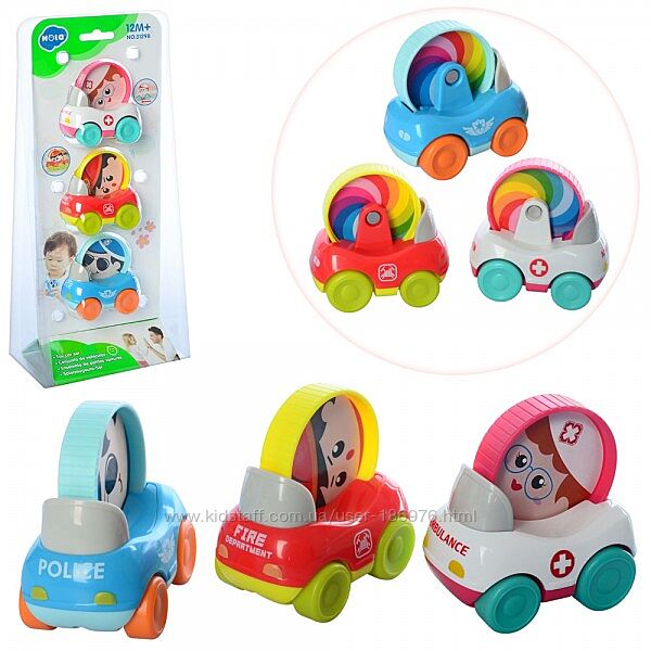 Музыкальные и другие игрушки от Huile Toys
