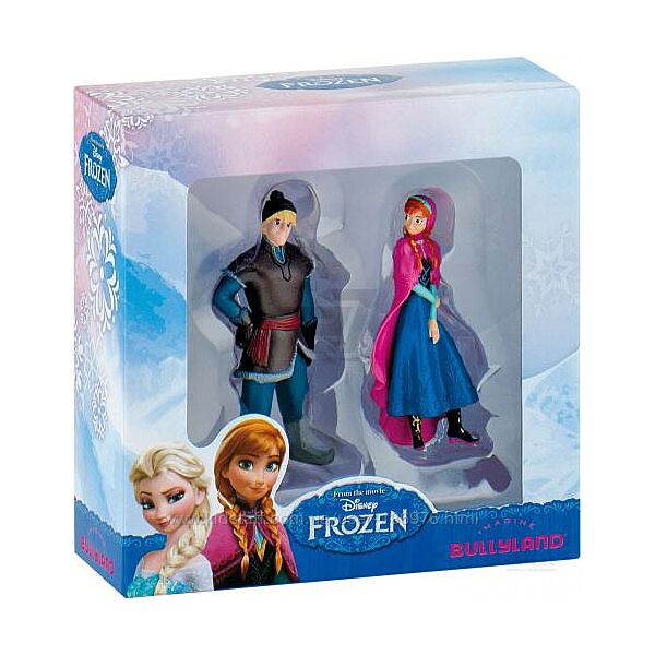 Фигурки Bullyland в наличии.