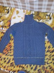 свитер для мальчика