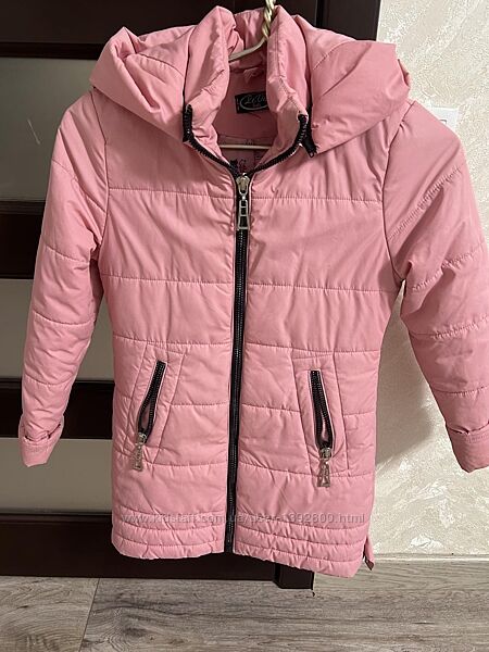 Пальто- куртка на девочку