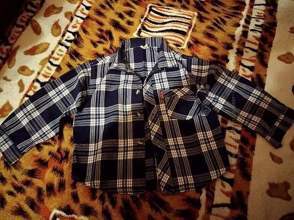 Рубашка дитяча