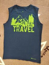 Майка на мальчика