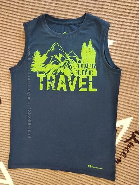 Майка на мальчика