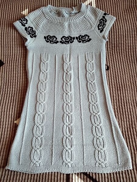 Туніка в&acuteязана 