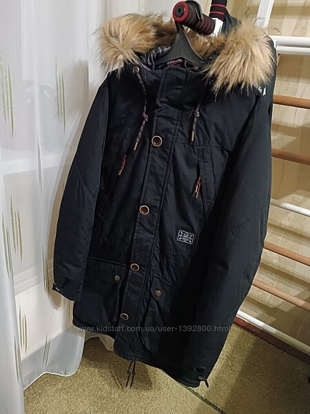 Зимова куртка 