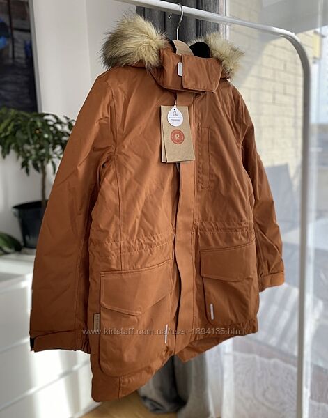 Зимова куртка, парка Reima Naapuri, рейма
