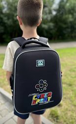 Рюкзак ортопедичний Gopack GO24-165M-5 Cyber Sport