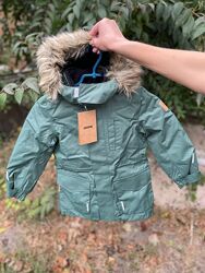 Зимова парка, куртка Reima Naapuri, розмір 110