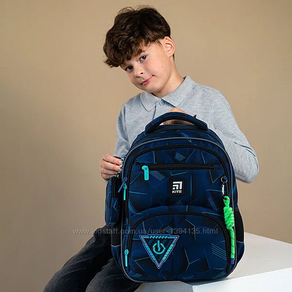 Рюкзак Kite Education K24-773M-5 Play Again