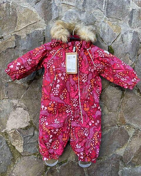 Зимовий комбінезон рейма, Reima Lappi, розмір 80