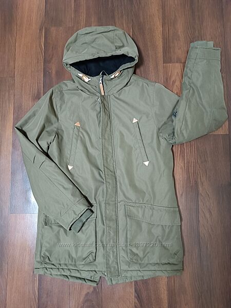 Куртка підліткова зимова парка