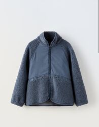 Куртка-кофта Zara 9, 10, 11, 12 років