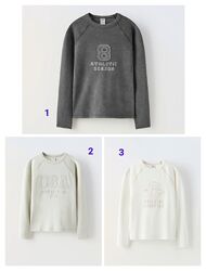 Лонгслів Zara 11,12,13,14 років