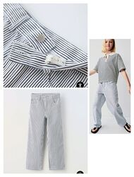 Джинси balloon Zara 13,14 років 