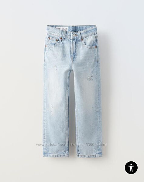 Джинси Zara 13, 14 років